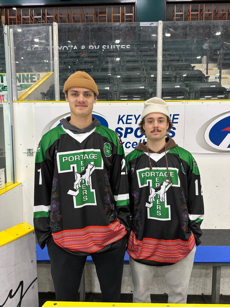 Portage Terriers tweet media