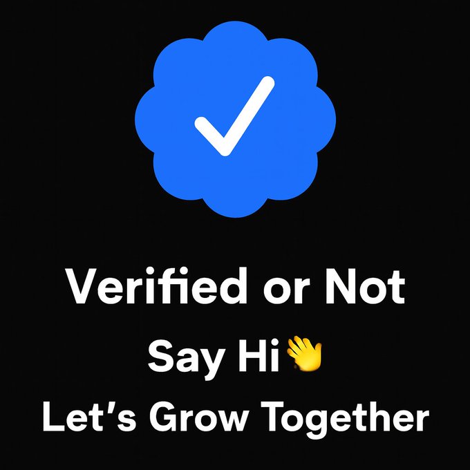 50K followers coming soon 📊

Reply “Hii” 👋
  
Let’s push forward