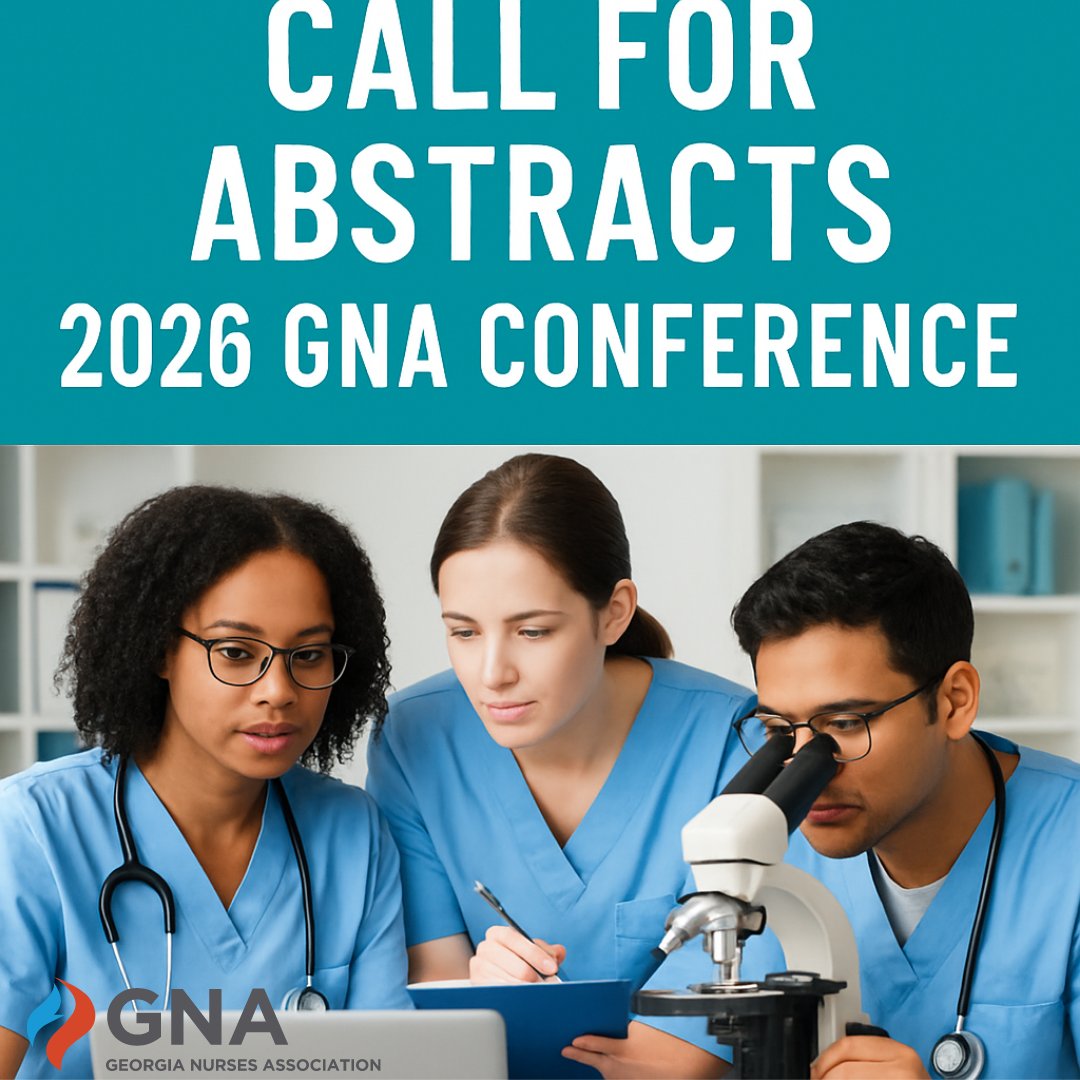 Georgia Nurses Assoc tweet media