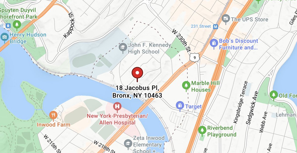 alertpage's tweet image. BRONX, NY | BOX 3710 | *2ND ALARM* | 18 JACOBUS PLACE | WORKING FIRE IN 6STY MULTIPLE DWELLING - 2ND ALARM NOW TRANSMITTED #BREAKING #FDNY