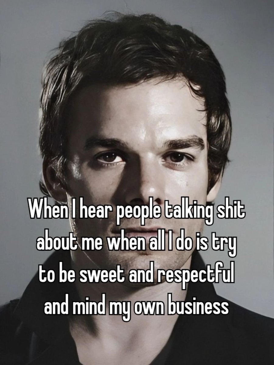 no context dexter (@oocdexter) on Twitter photo 