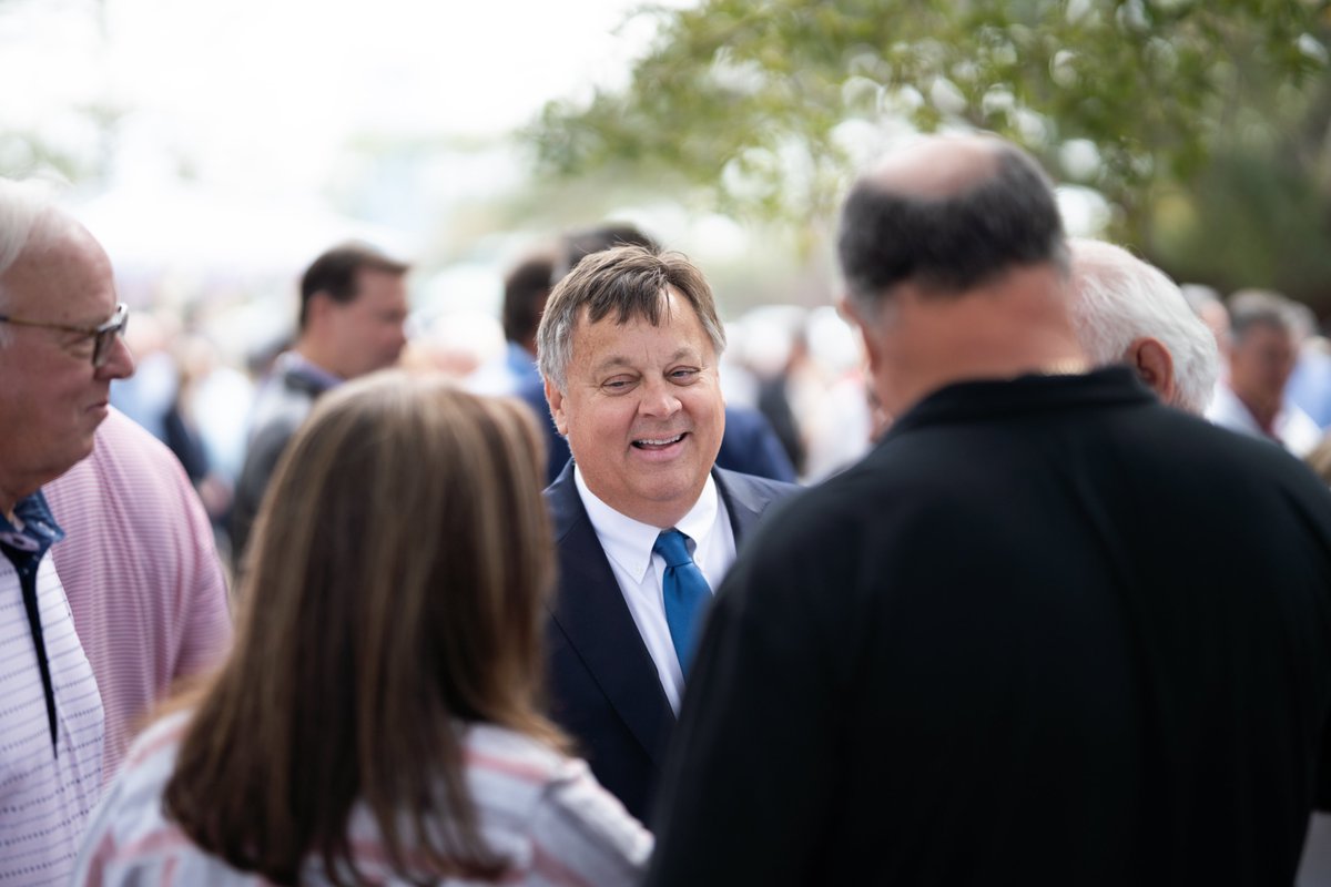 nortonforfl's tweet photo. Thank YOU!

Our campaign is officially underway for Florida’s 2nd Congressional District. I am honored and thrilled at the support I’ve received and grateful to everyone who came out to our kick-off event.

Let's get to work. https://t.co/w014c0Jcz9