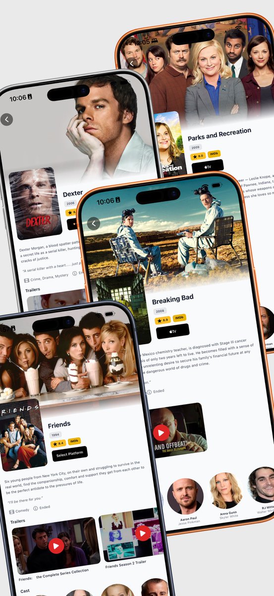 TrevorCorliss's tweet image. I’m currently building the ultimate Movie/TV Show collection app for iOS! It’s still in early stages but for someone who collects mostly digital media, keeping track of which platform it’s on can be difficult… until now! 

testflight.apple.com/join/2Ptdd8zG

#indiedev #indieapp #iosapp