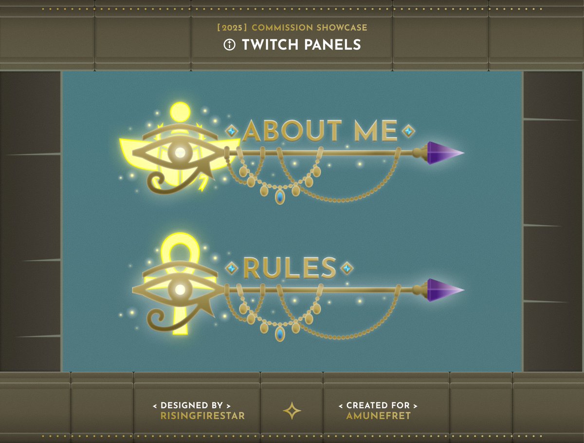 RisingFireStar ✨🟣 COMMS OPEN tweet media