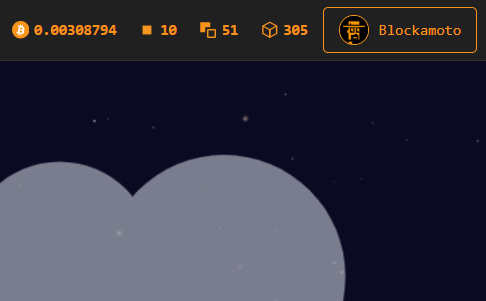 bitoshi blockamoto 🧱 BITMAP 🟧 tweet media