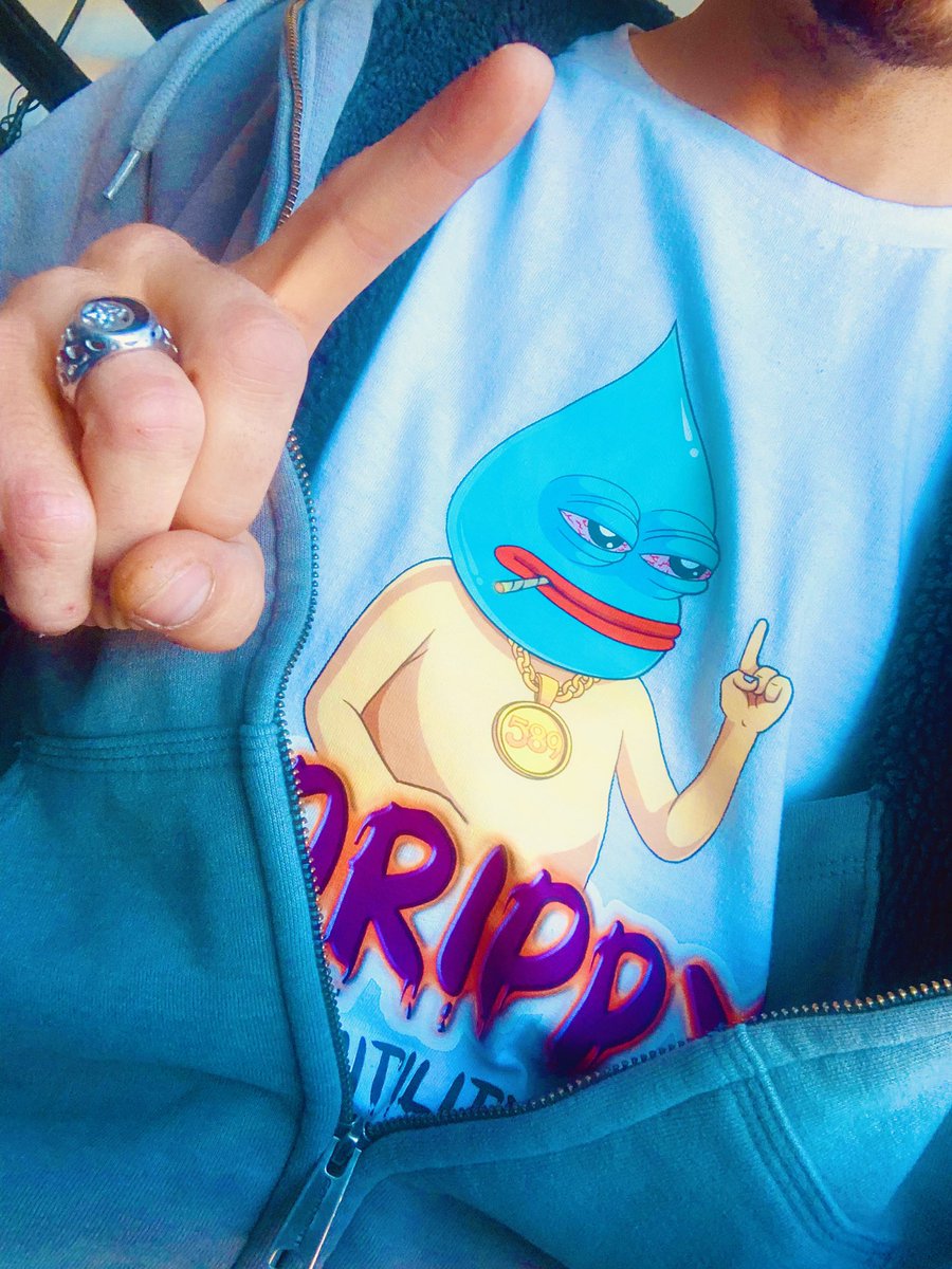 DRIPPY💧 OFFICIAL💧⛓️🔃 #XRPL #XRPL EVM tweet media