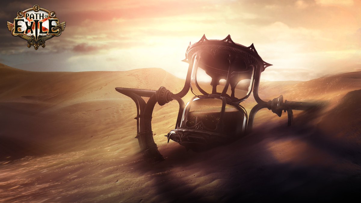 Path of Exile tweet media