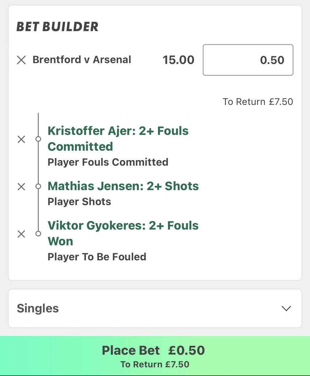 Ample Gambling tweet media