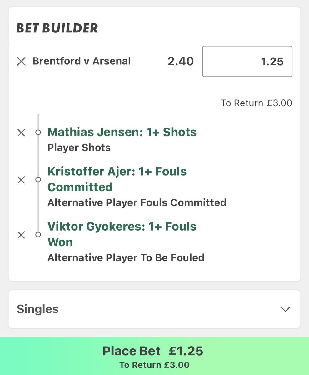 Ample Gambling tweet media