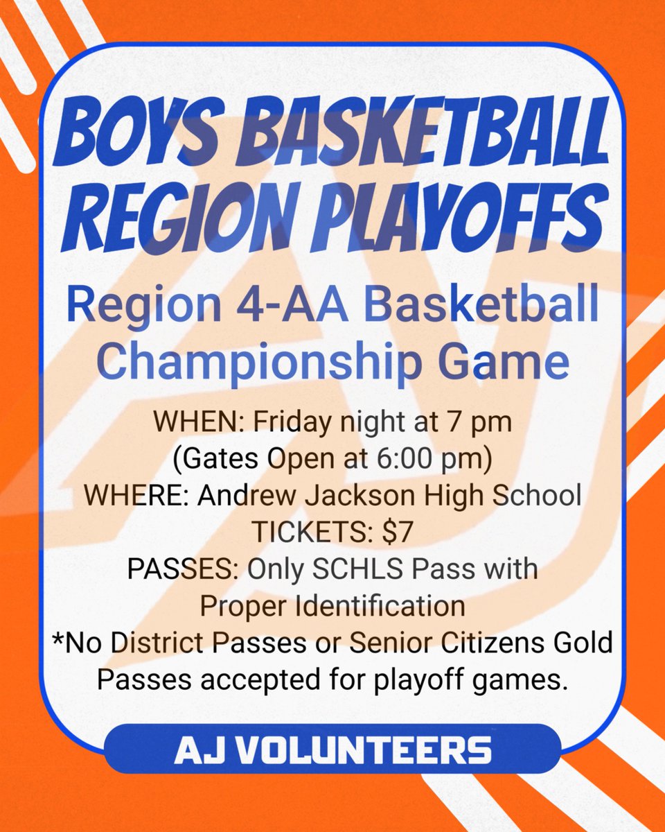 AJHS Athletics tweet media