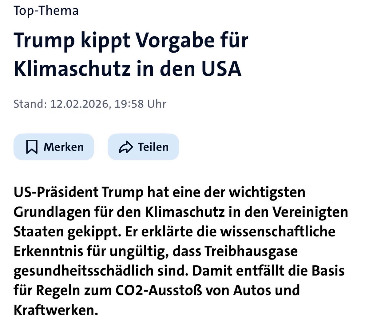 Karl_Lauterbach's tweet photo. Wahnsinn pur. Damit fällt Amerika beim Klimaschutz um Jahre zurück, der Streit wird politisch und juristisch ablaufen. Zum Schluss bleibt ein noch stärker gespaltenes Land, welches von China abgehängt wurde. https://t.co/qEOA8tfhtC https://t.co/mycnpPhqNg