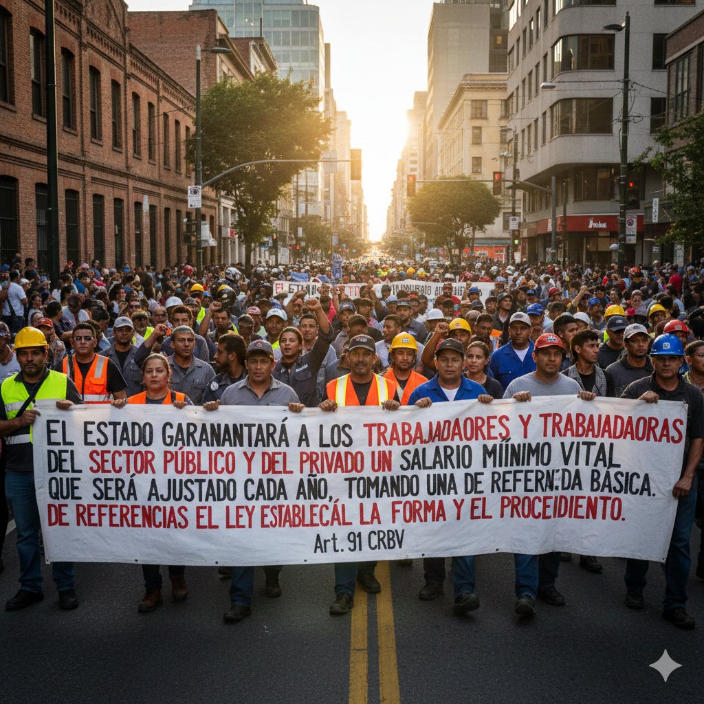 ¡Ni consulta ni reforma!
Después de 4 años sin aumento salarial los trabajadores viven en pésimas condiciones.El salario y las prestaciones deben aumentarse ajustándose al costo de la vida. Cumplan con la Constitución.