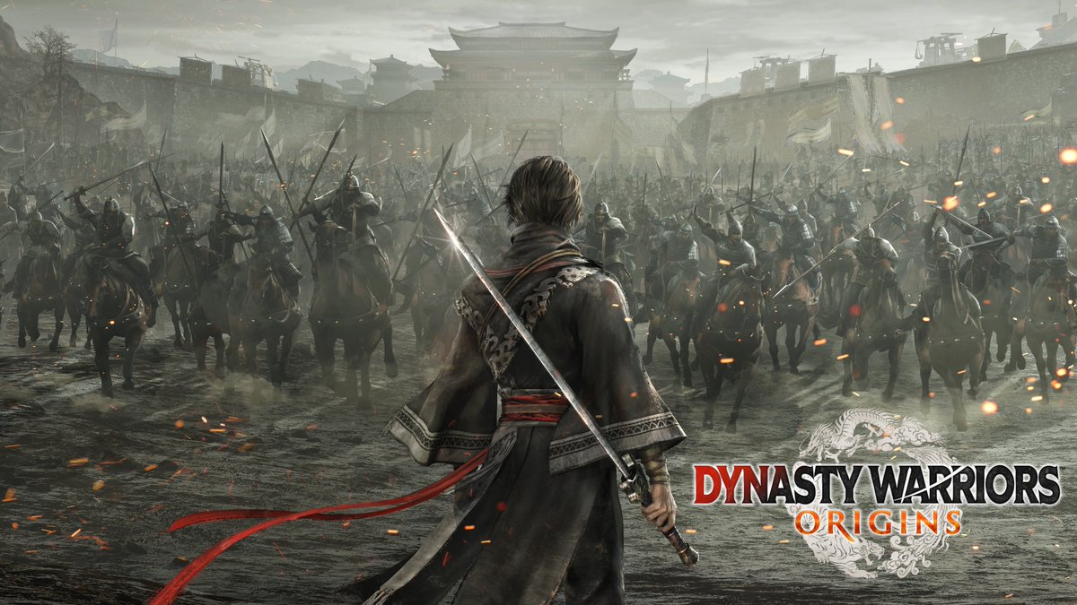 Thank you for making DYNASTY WARRIORS: ORIGINS one of the honorees in the Xbox Excellence Awards under the following categories:  

> Player Engagement 
> Store Rating  

#DWORIGINS #dynastywarriors #ktfamily