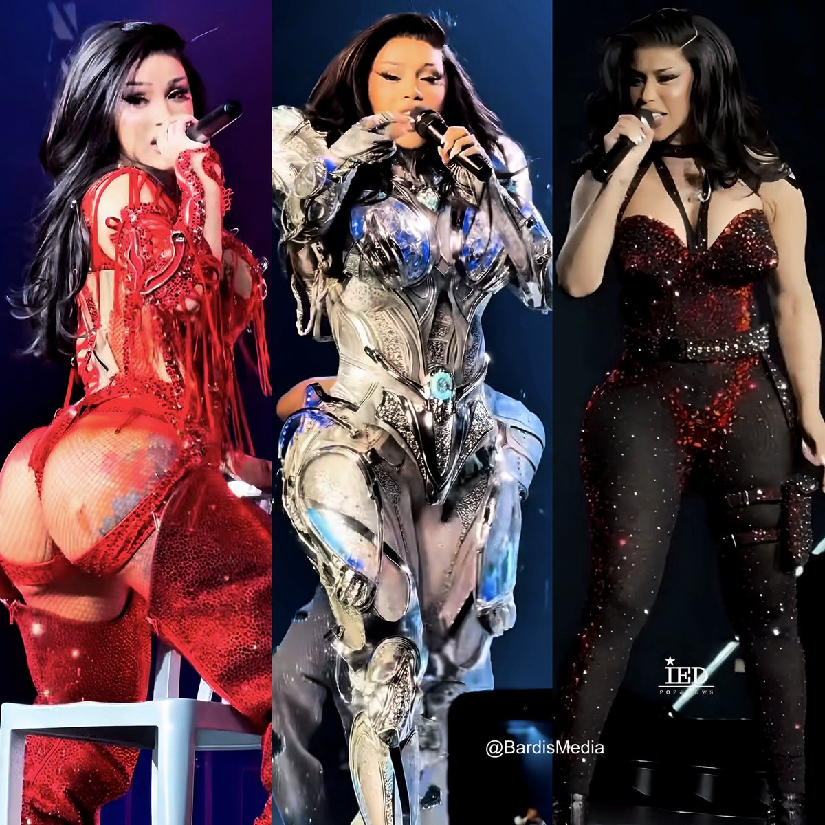 Bardibardi66341's tweet image. No because 
Cardi broke up with a nigga, attended Super Bowl and did multiple brand deals, attended the after party, launched a business, and went on tour  all in 2 or 3 days 😂😭 she said “Time is money”  💰