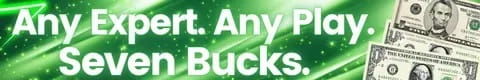 sportsmemo's tweet photo. 📋 Some $7 picks on the menu today:
🏀 NBA Prop from Krackman
🔥 Premium Bet from Joe Duffy
🏀 CBB Top Play from Rob Vinciletti
⚽ Soccer Play from Pavlos Laguretos
👉 https://t.co/9s4u4KjKOF https://t.co/CsazHIAAXk