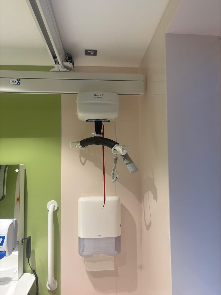 Changing Places Ireland tweet media