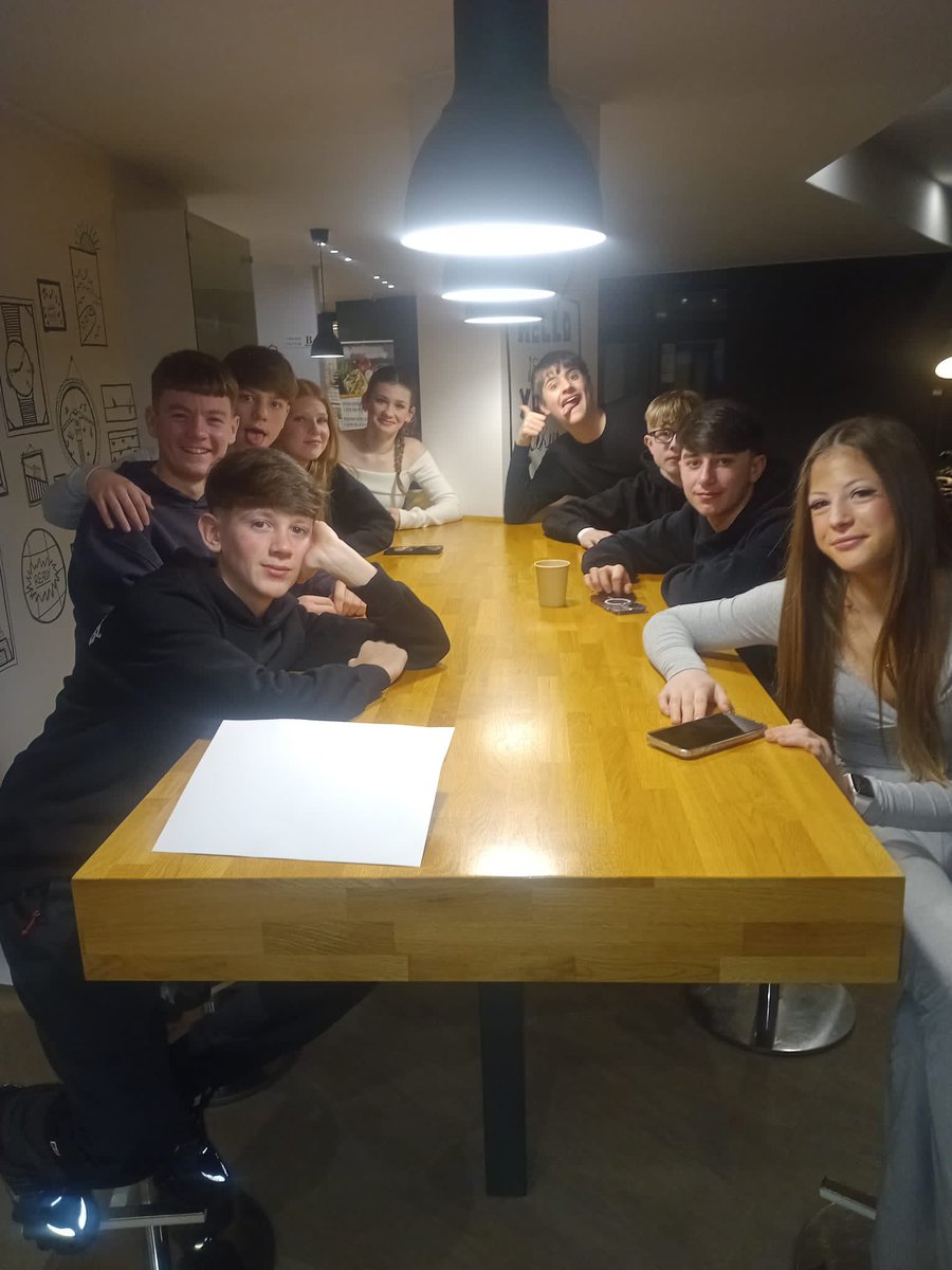 A fun first day on the slopes today.  Students had their initial skiing assessments before some mastered the basics, whilst our advance skiers tested their skills on some new ski runs #Bansko2026