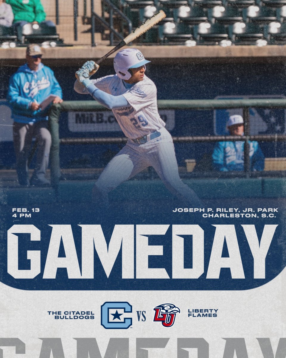 The Citadel Baseball tweet media