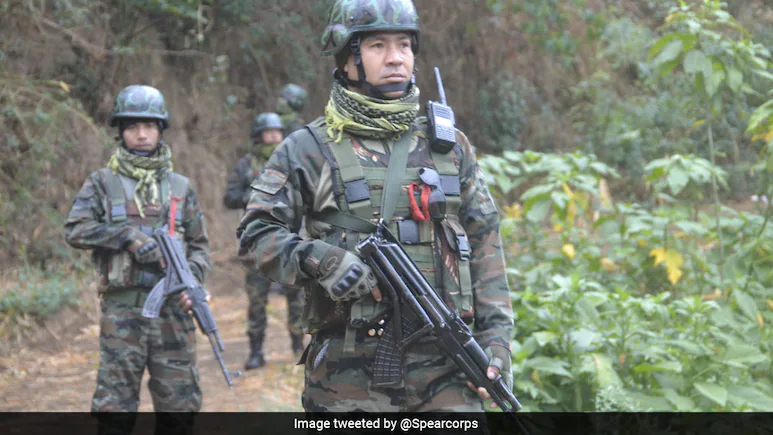 ndtv's tweet photo. In 'Atmnirbhar' Push, Assam Rifles To Induct Indian Dog Breeds In Its Squad https://t.co/ha2UouKLk6 https://t.co/axxtVxX38B