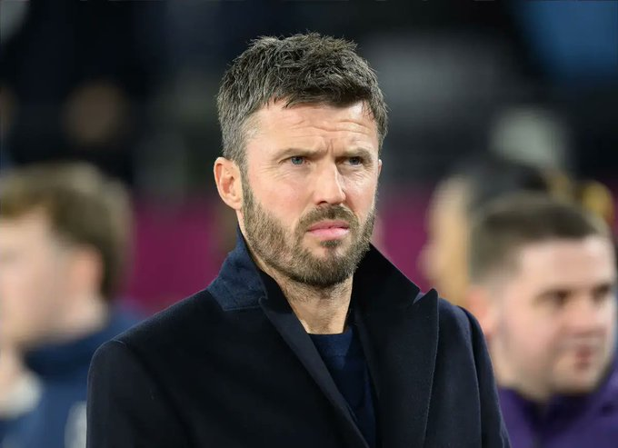 مايكل كاريك يفوز بجائزة أفضل مدرب في البريمييرليغ في شهر يناير 