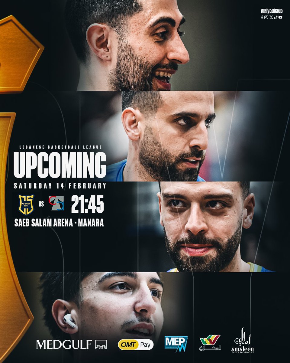 Al RIYADI CLUB tweet media