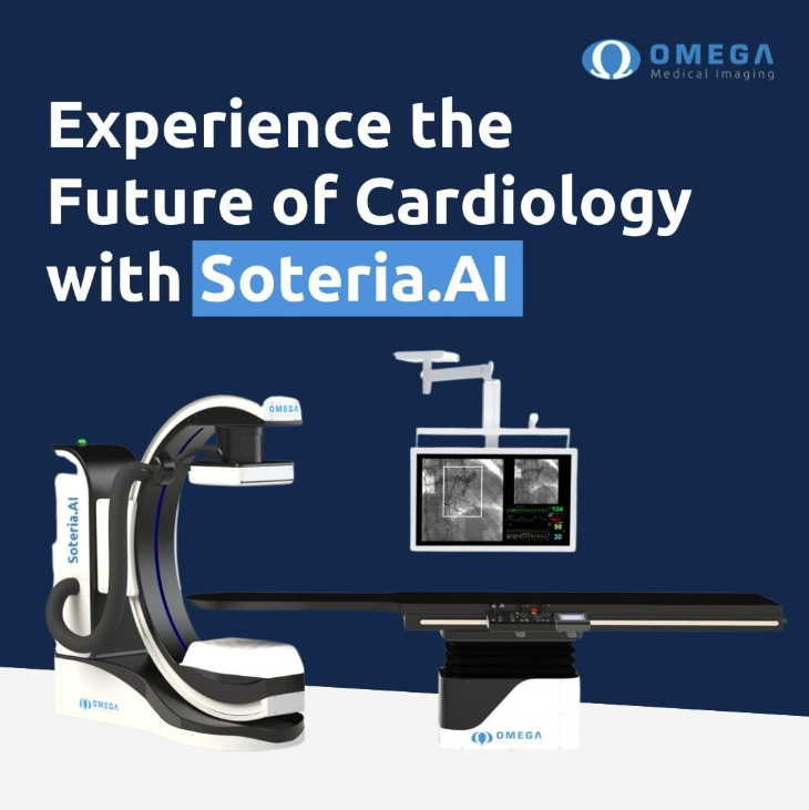 Omega Medical Imaging LLC tweet media