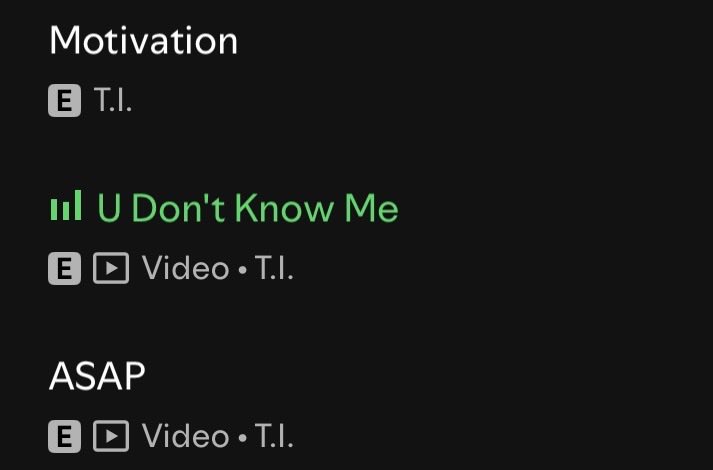 One of the best 3 track runs on an album in rap history.