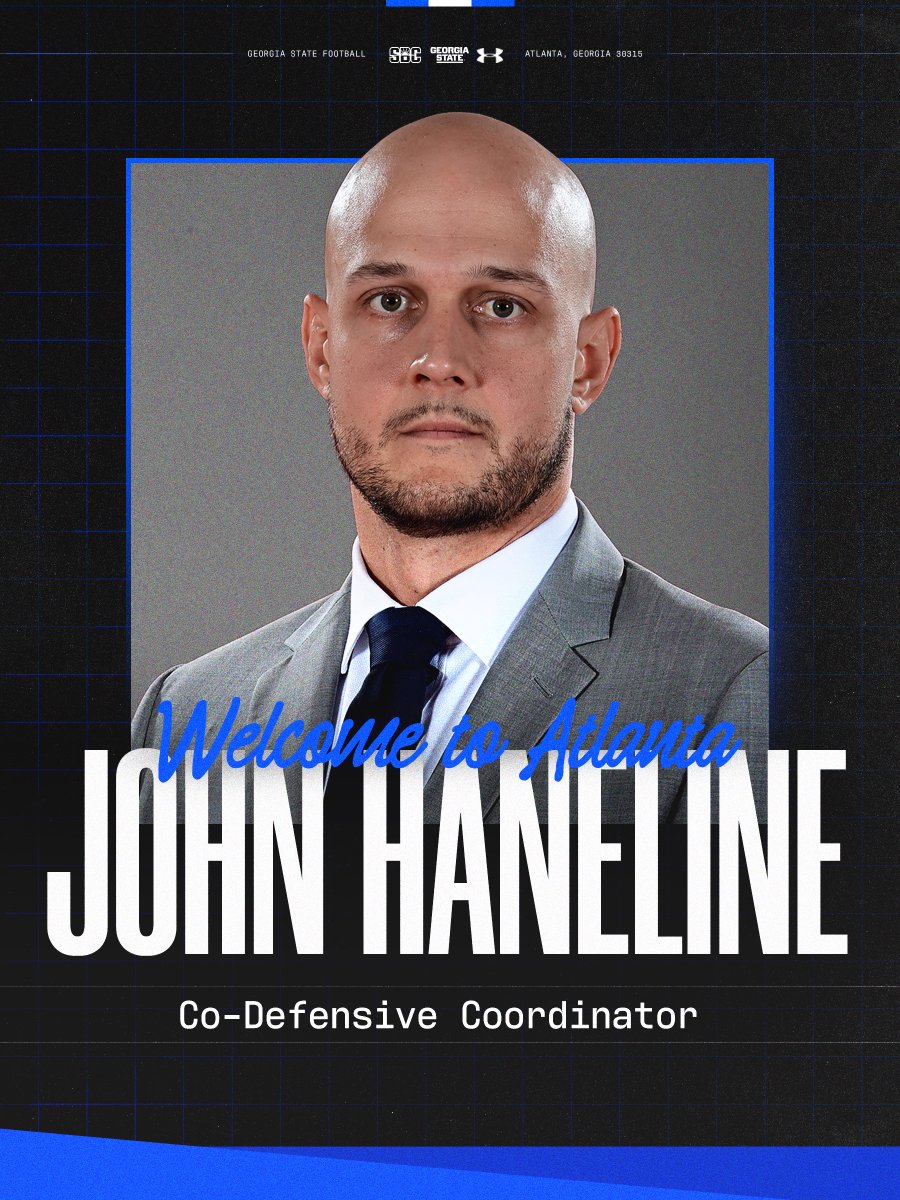 GSU Football tweet media