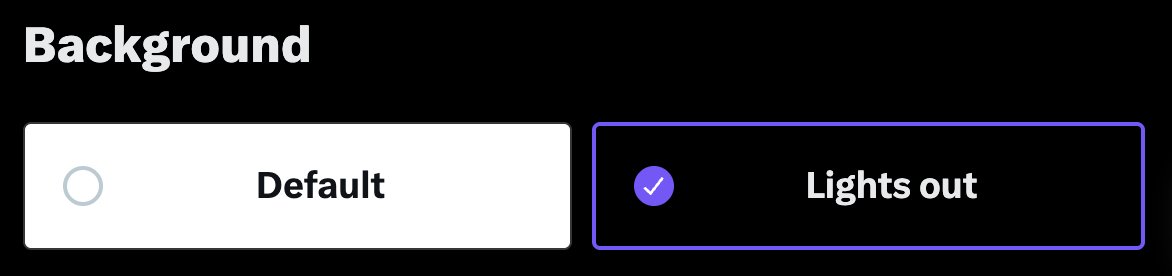 CodingDoctor's tweet image. Where is that dim option gone ? Did they remove it ?