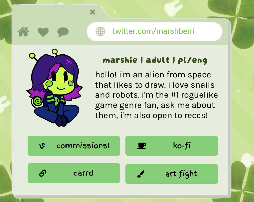 Marshie 💚🐌 tweet media