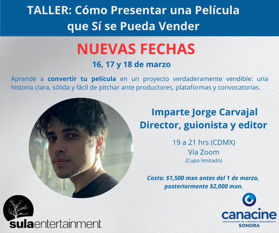 CANACINE_Sonora tweet media