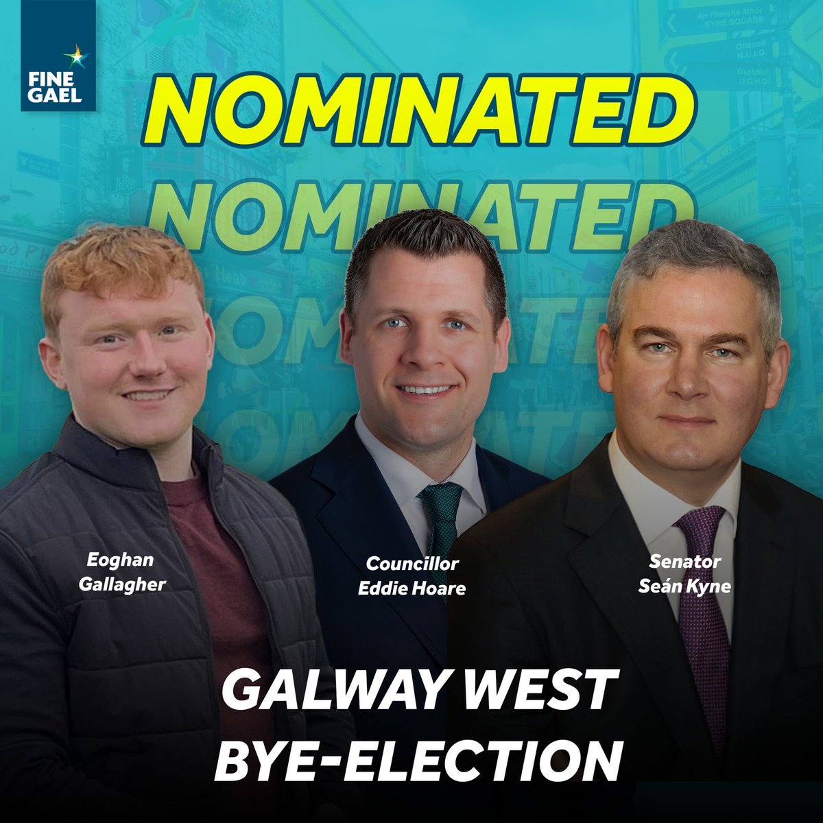 Fine Gael tweet media