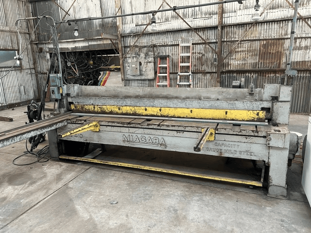 WestAuctions's tweet photo. Roto-Die Bender and Niagara Squaring Shear

🔗 Bid: https://t.co/zKyswU0YoZ

🗓️ Online Bidding: 2/13/26 - 2/18/26

📍 El Cerrito, CA 94530 https://t.co/Oep5u06Qx6