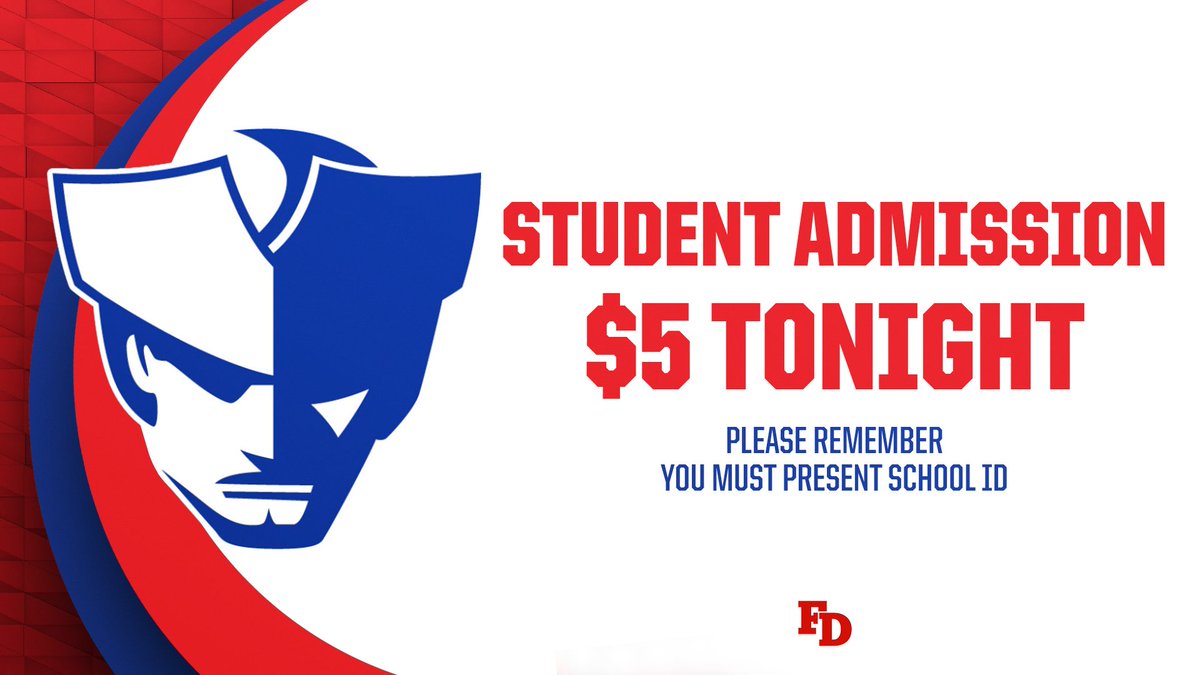 FD Patriots tweet media