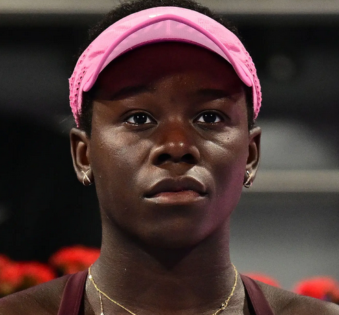 Vicky Mboko will be a top 10 player on Monday, unless she loses tomorrow AND Muchova wins Doha.

Mboko was ranked #333 at the start of 2025.