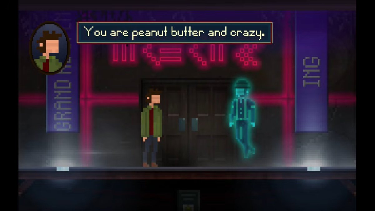 The Phantom Fellows tweet media