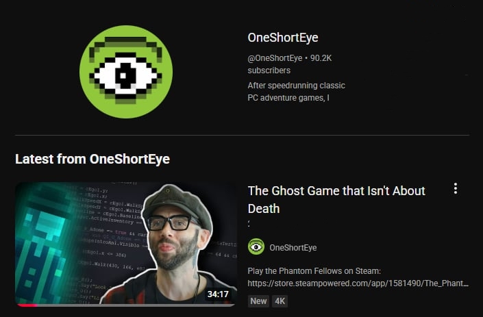 The Phantom Fellows tweet media