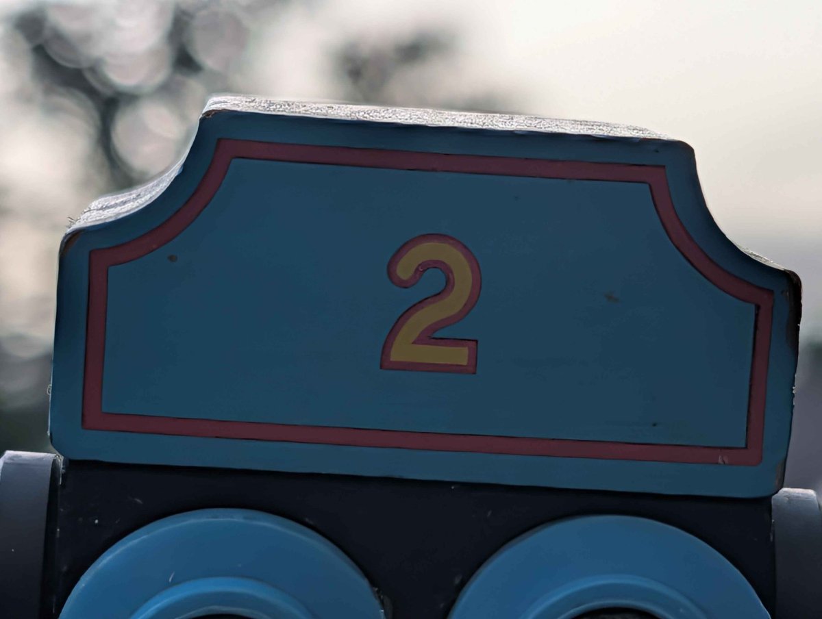 West Coast Thomas Modellers tweet media