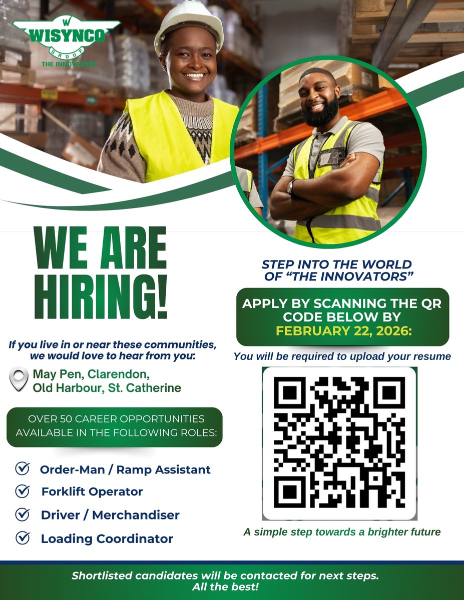 Wisynco Group tweet media