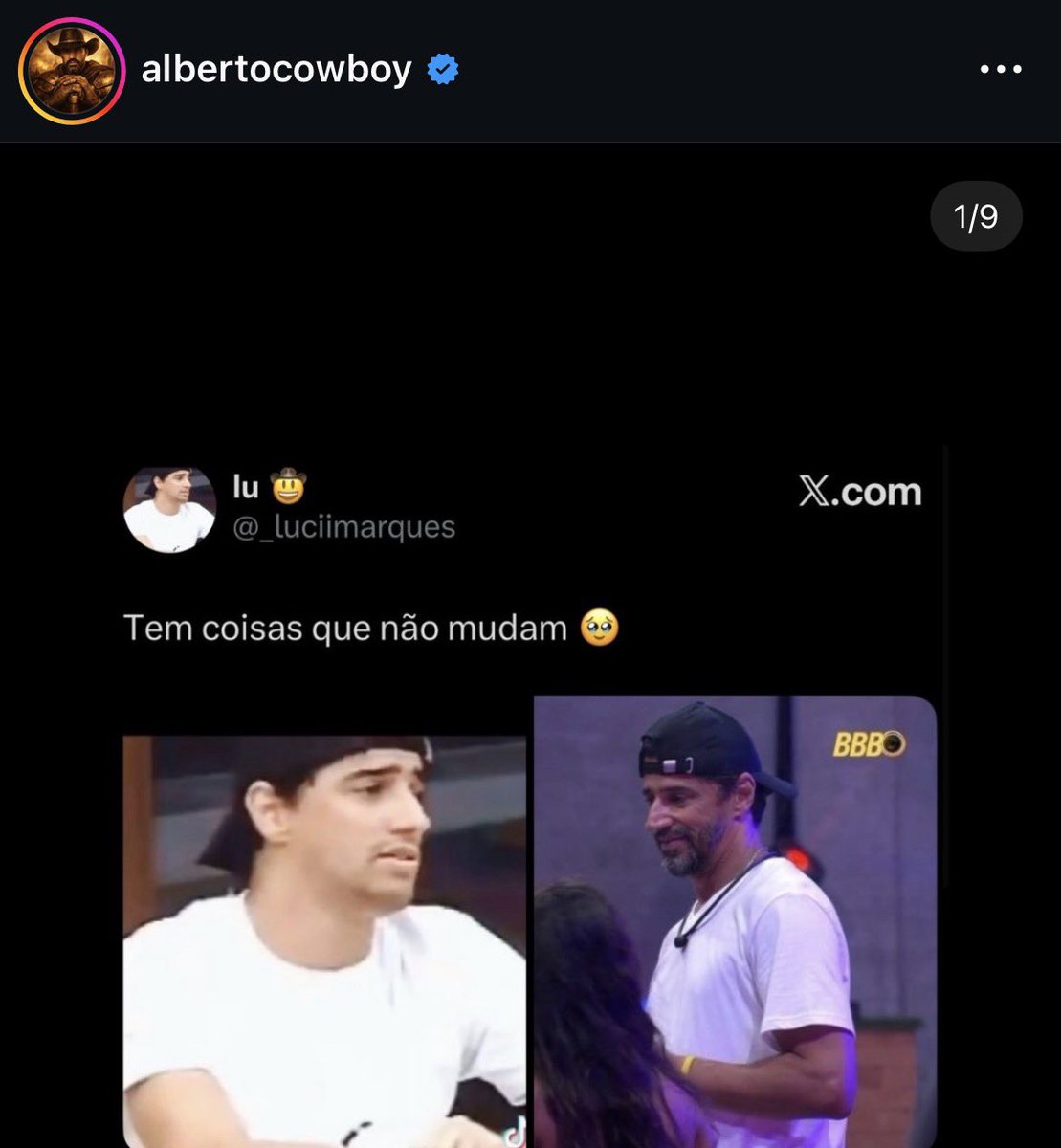 o meu mais novo sonho é aparecer no insta do beto <a href="/AlbertoCowboy/">Alberto Cowboy 🤠</a> 

#BBB26