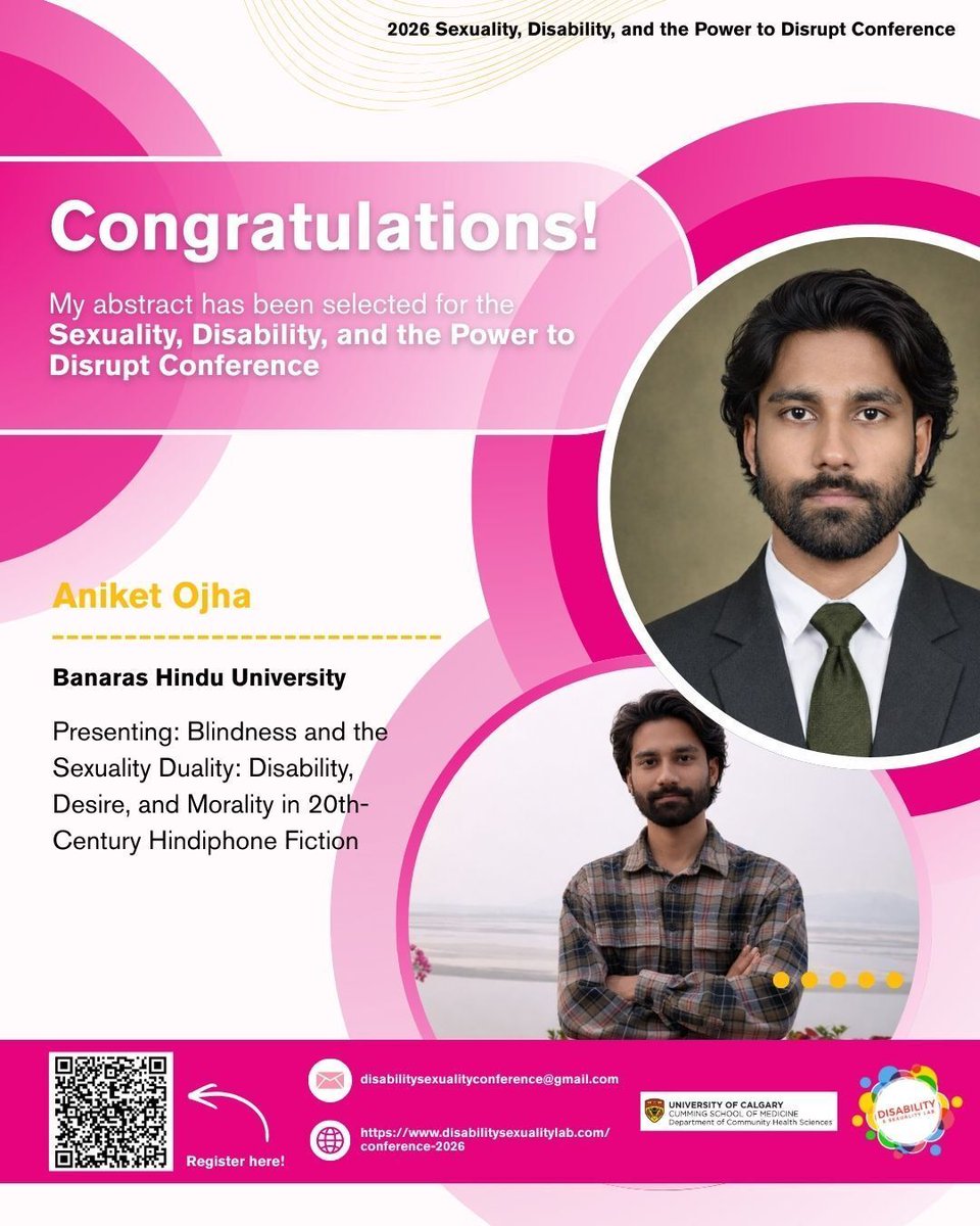 Disability & Sexuality Lab tweet media