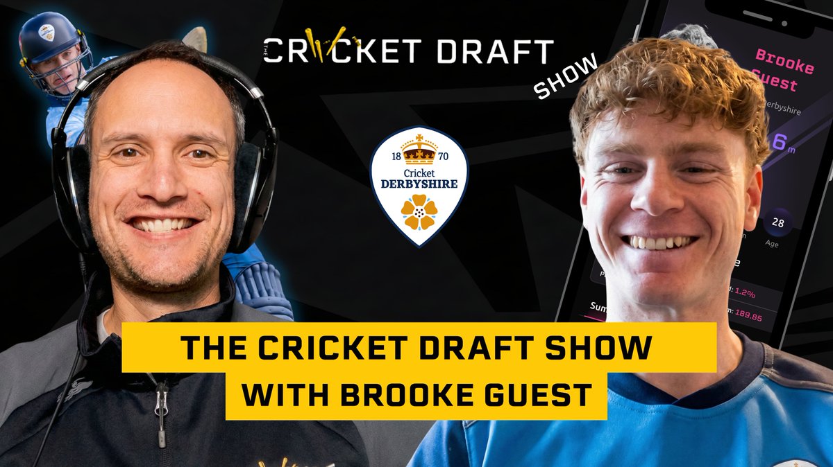 The Cricket Draft tweet media