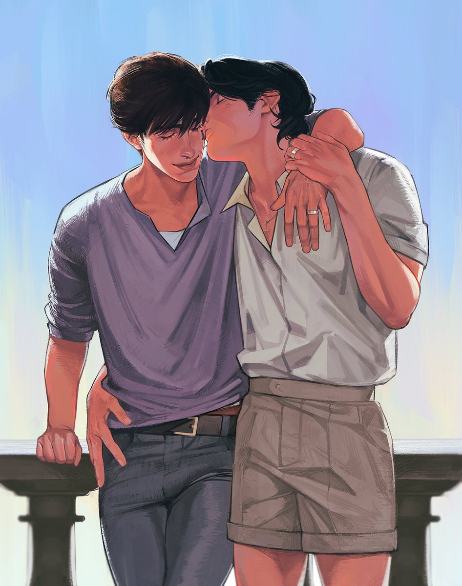 rishapng's tweet image. Interwoven #kevjean