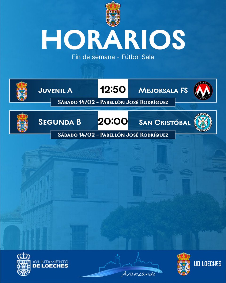 Unión Deportiva Loeches tweet media