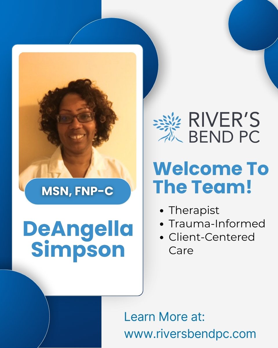 River's Bend, PC tweet media