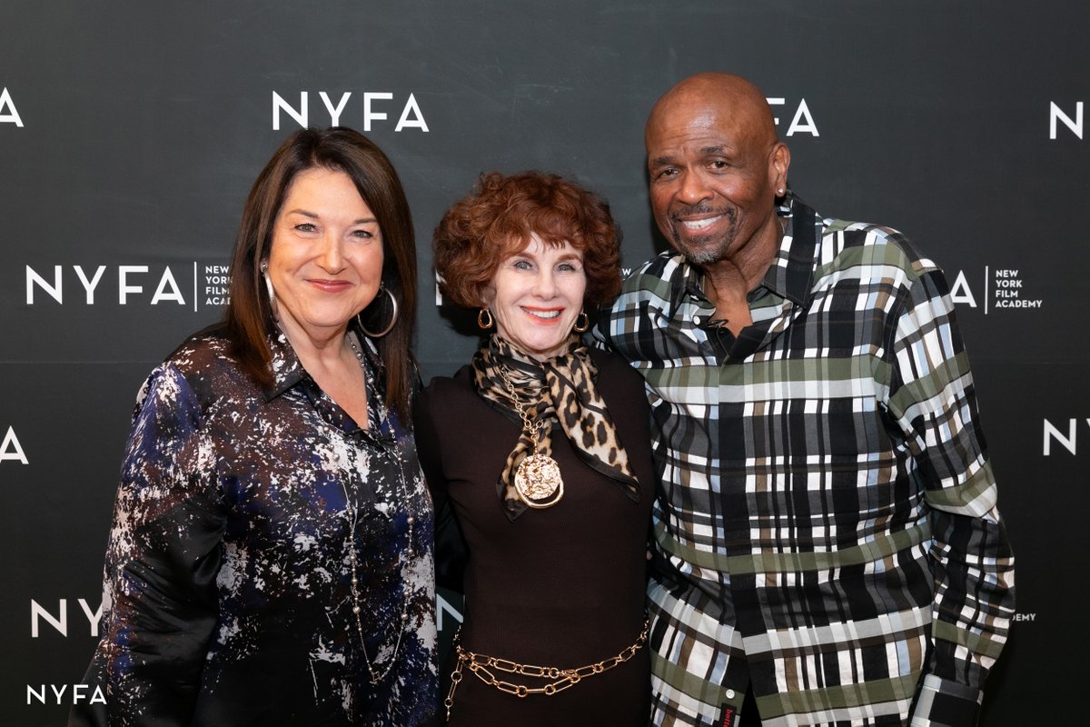 New York Film Academy tweet media