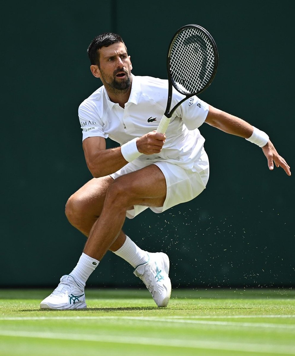 mr perfection
#djokovic  🐐