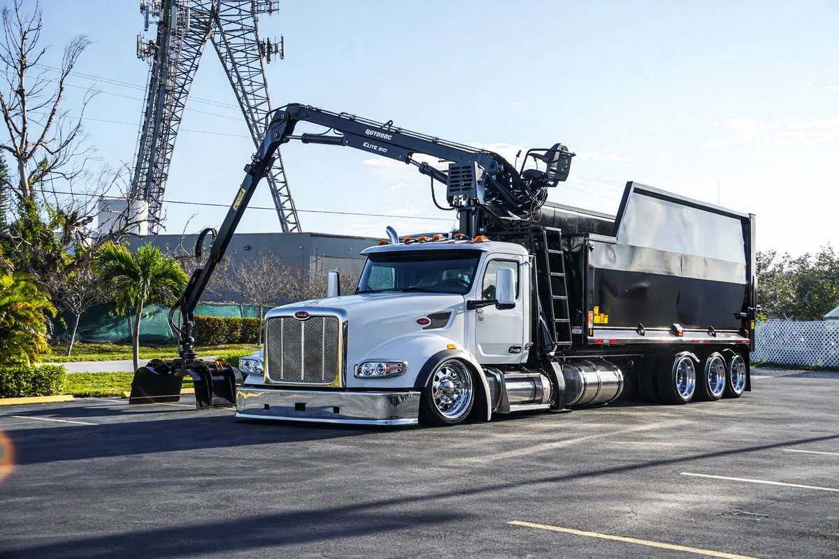 Did someone order a slammed Apex-built Rotobec grapple truck?
Say less 😏🔥

#ApexEquipment #RotobecGrapple #CustomBuilt #WorkTruck #HeavyHauler