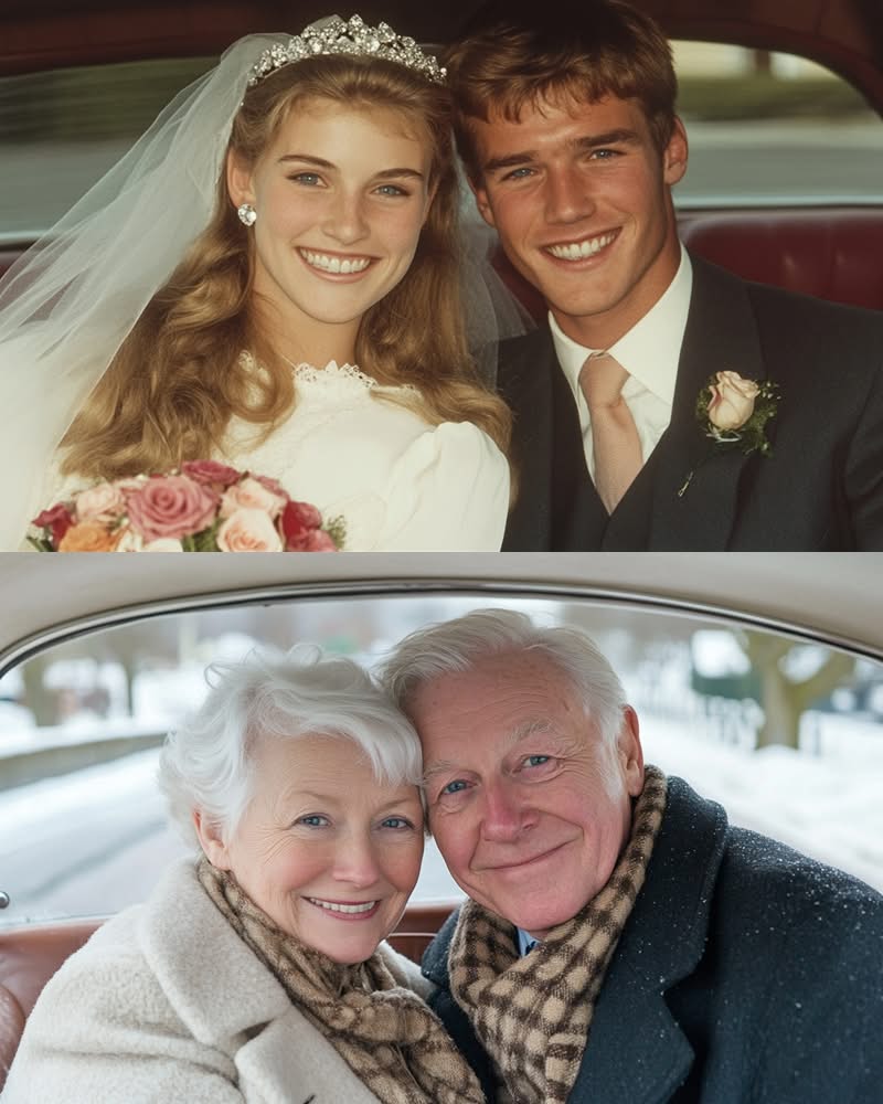 abheea530's tweet photo. 60 years together <3 https://t.co/w92lSQCIIx