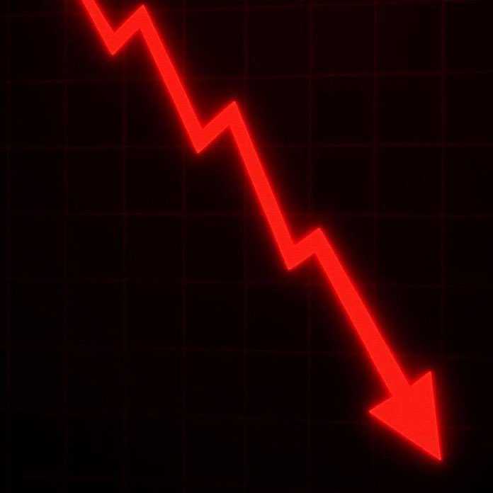 Standard Chartered warns $BTC could drop to $50,000 and $ETH to $1,400 in the near term, citing ongoing ETF outflows and macroeconomic pressure.

#Bitcoin #Ethereum #CryptoMarkets #Macro #ETFs